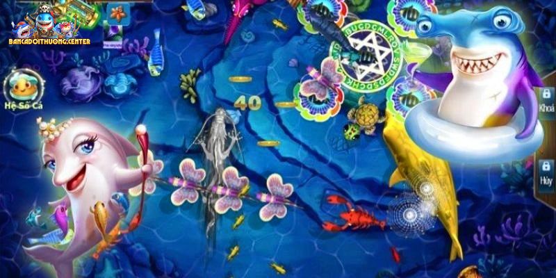 Bắn Cá New88 - Trải nghiệm thế giới đại dương đổi thưởng thú vị 2 Hướng dẫn cách tham gia Bắn Cá New88 hiệu quả