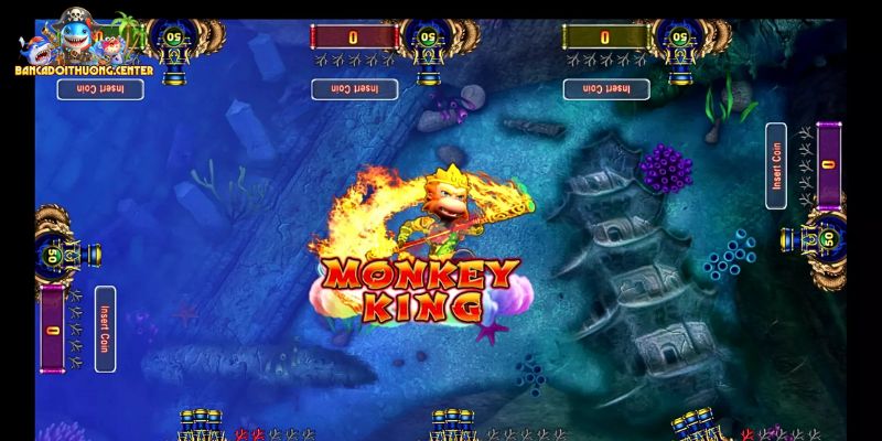 Monkey King Fishing - Game Bắn Cá Đổi Thưởng Uy Tín, Dễ Chơi Nhất 2025 3 So sánh ưu điểm Monkey King Fishing với các game khác
