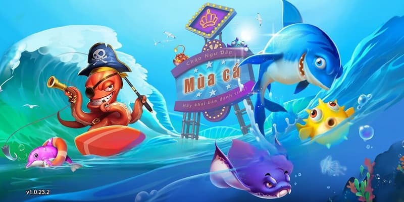 Bắn Cá Bá Chủ Đại Dương iWin - Khám Phá Thế Giới Săn Cá Đổi Thưởng 3 Hệ thống đổi thưởng trong bắn cá bá chủ đại dương